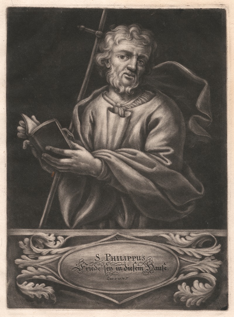 Elias Nessenthaler - S. Philippus