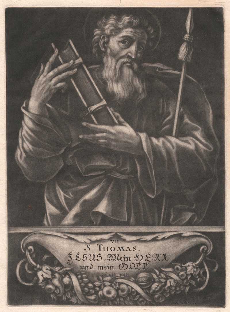 Elias Nessenthaler - S. Thomas