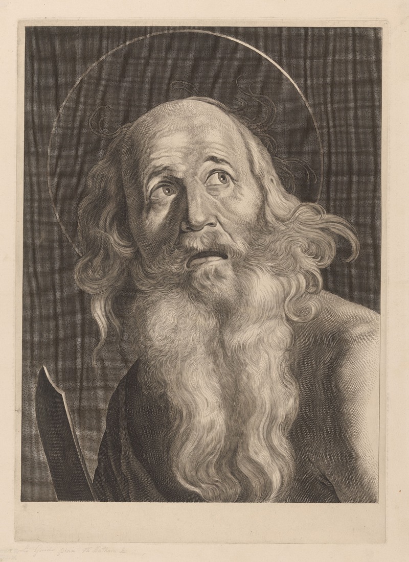 Carl Ernst Christoph Hess - Apostle Paul