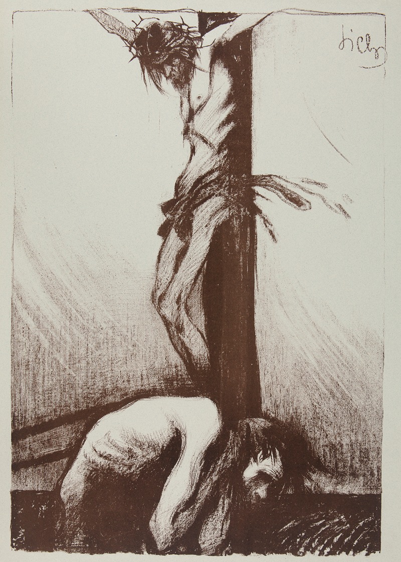 Kazimierz Sichulski - Padół płaczu