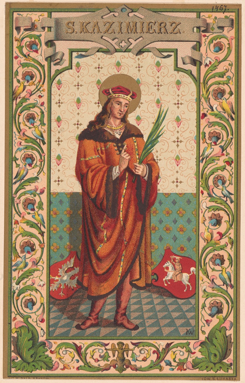 Marcin Salb - S. Kazimierz