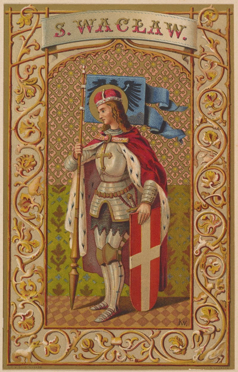 Marcin Salb - S. WACŁAW
