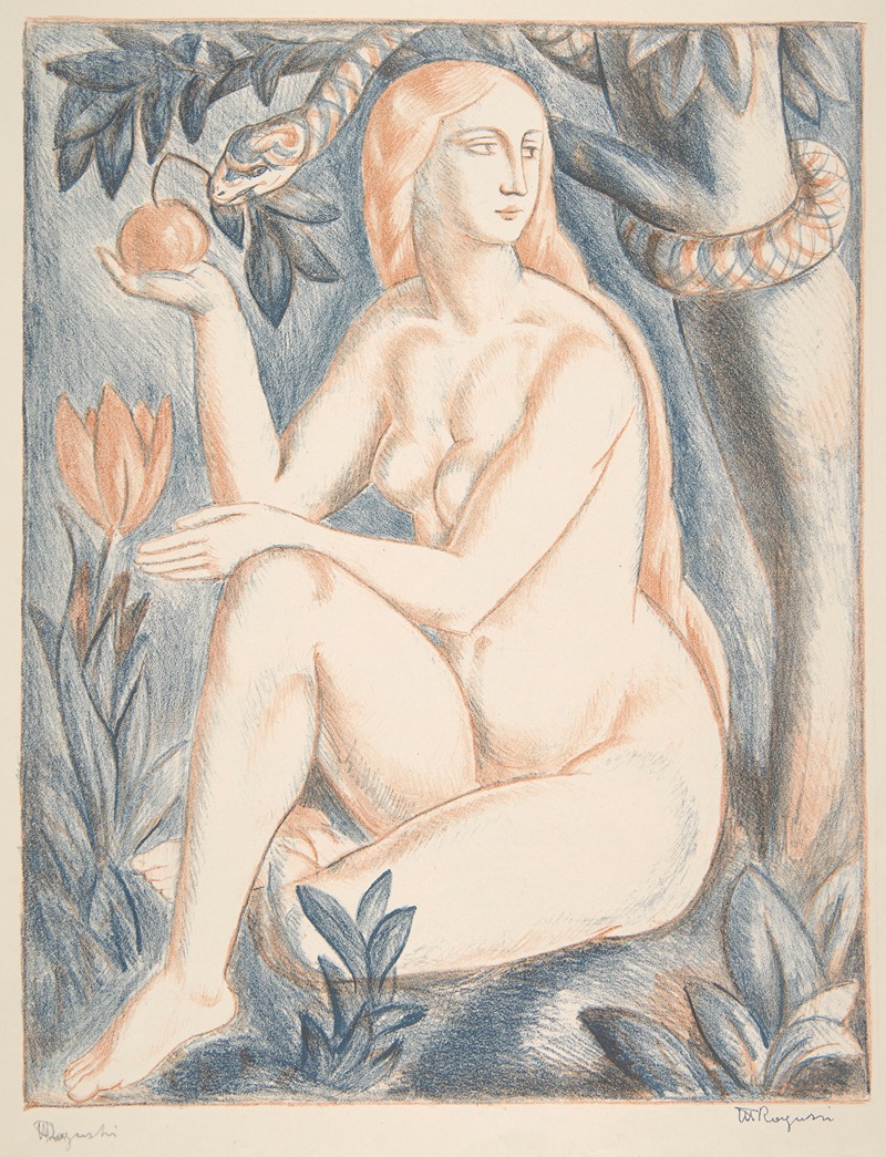 Władysław Roguski - Eve