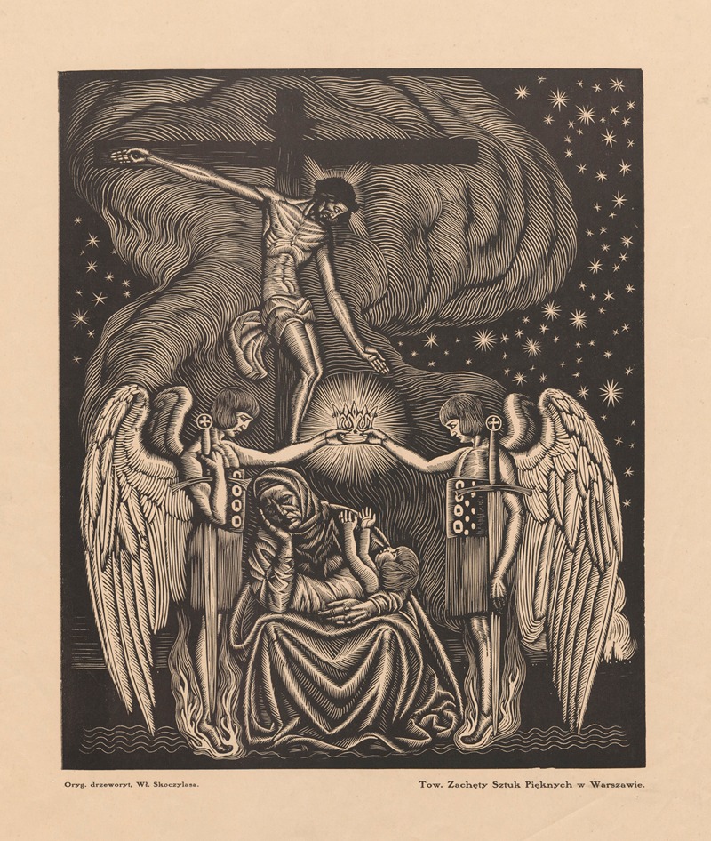 Władysław Skoczylas - Polonia Z Bożej Łaski