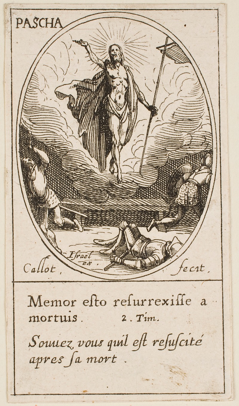 Jacques Callot - Easter
