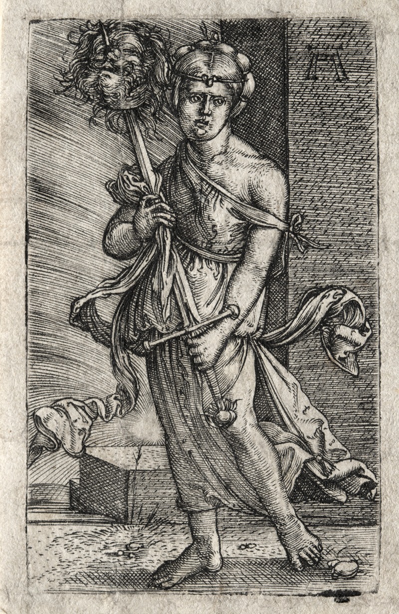 Albrecht Altdorfer - Judith