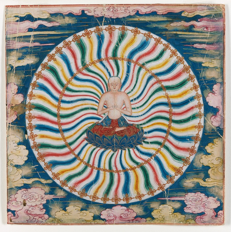 Anonymous - Regenbooglicht