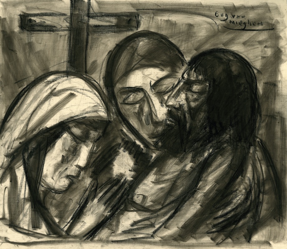 Eugeen Van Mieghem - Christus