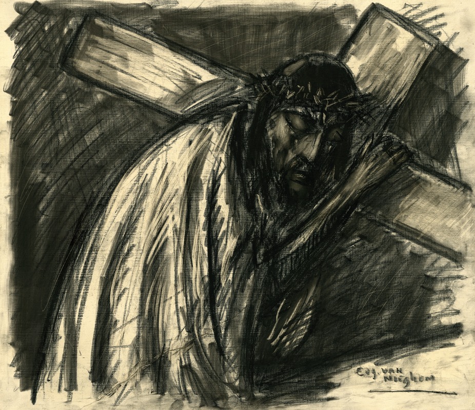 Eugeen Van Mieghem - Christus