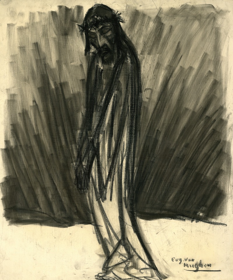 Eugeen Van Mieghem - Christus