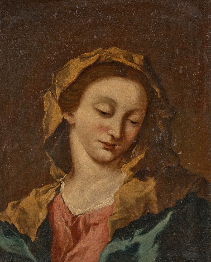 Francesco Guardi - Madonna