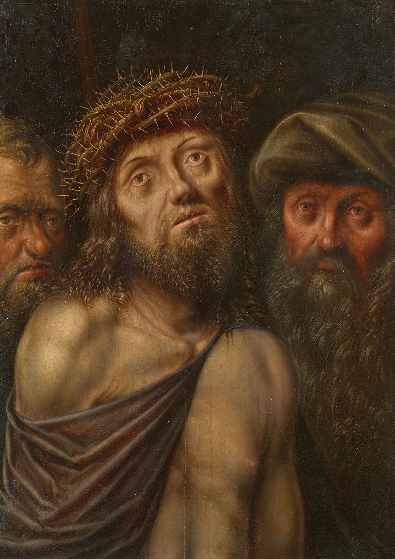 Hans Hoffmann - Ecce Homo