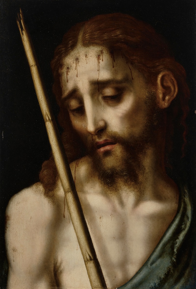 Luis De Morales - Ecce Homo