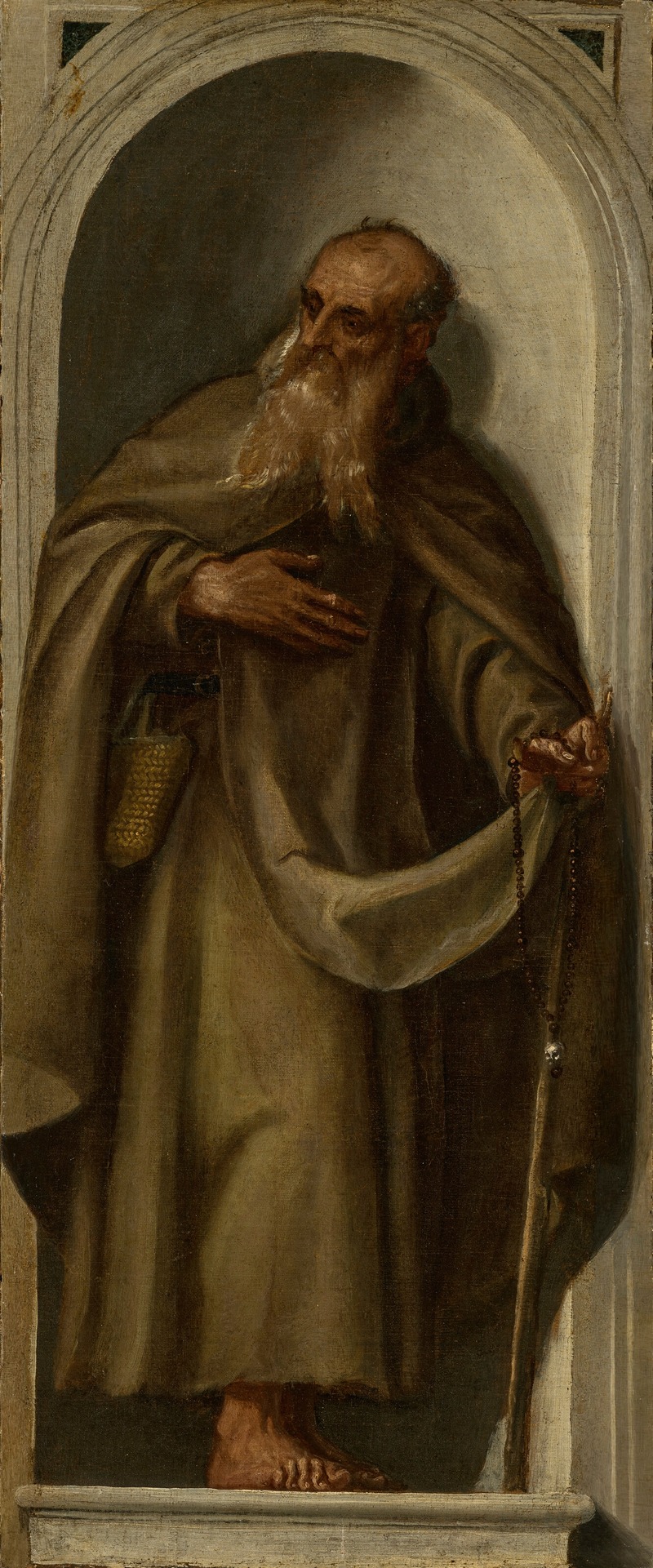 Paolo Veronese - Saint Anthony Abbot