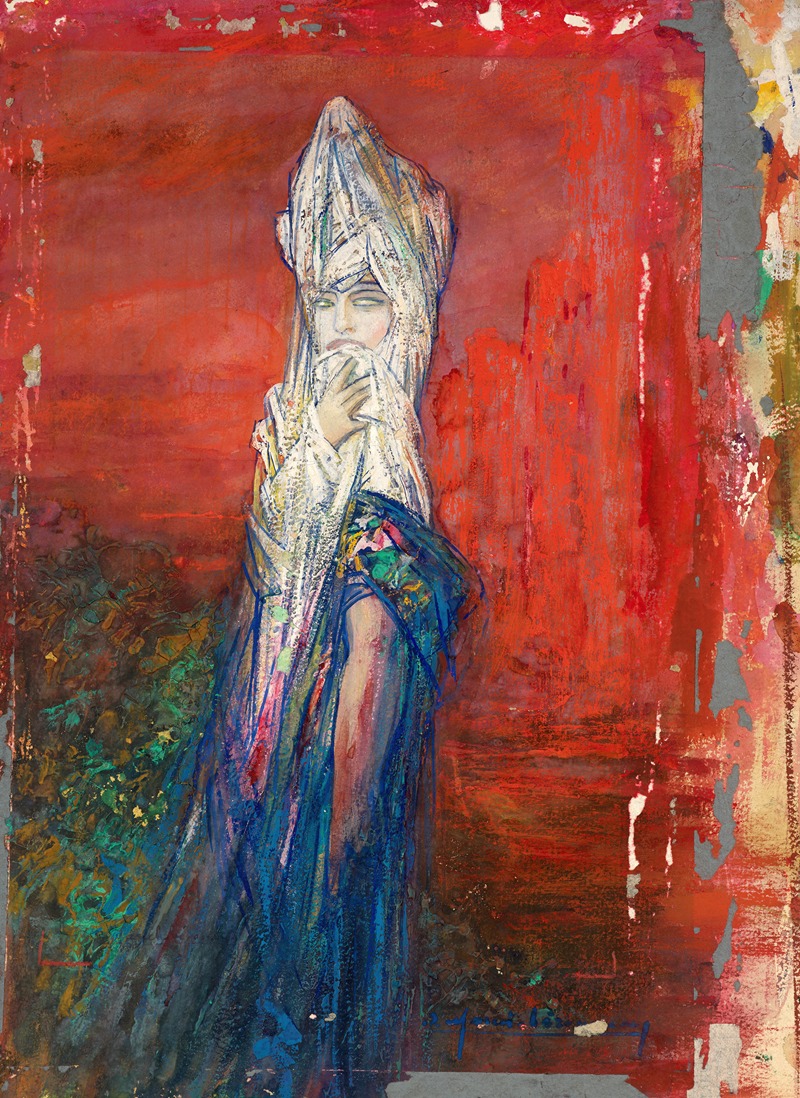 Pierre Amédée Marcel-Beronneau - Salomé