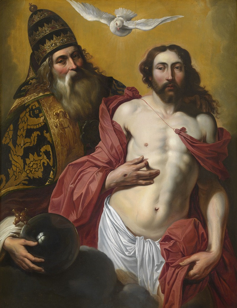 Artus Wolfordt - Holy Trinity