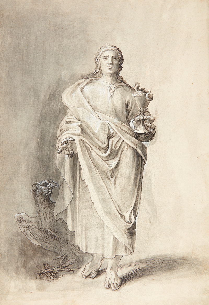 Matthäus Gundelach - John