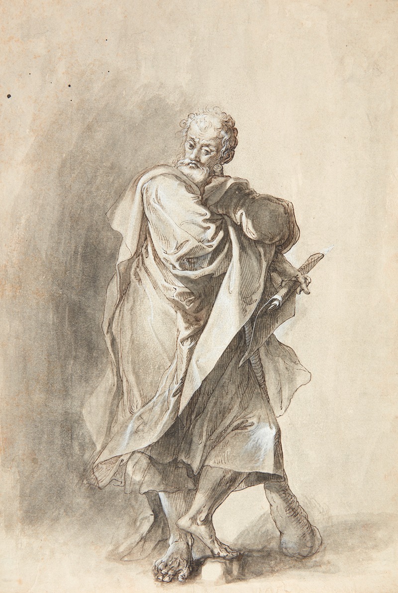 Matthäus Gundelach - Judas Thaddeus