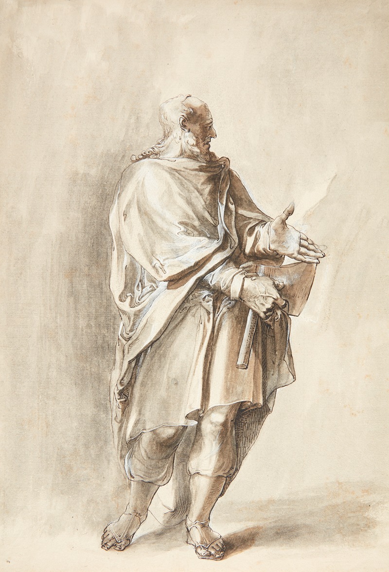 Matthäus Gundelach - Matthew