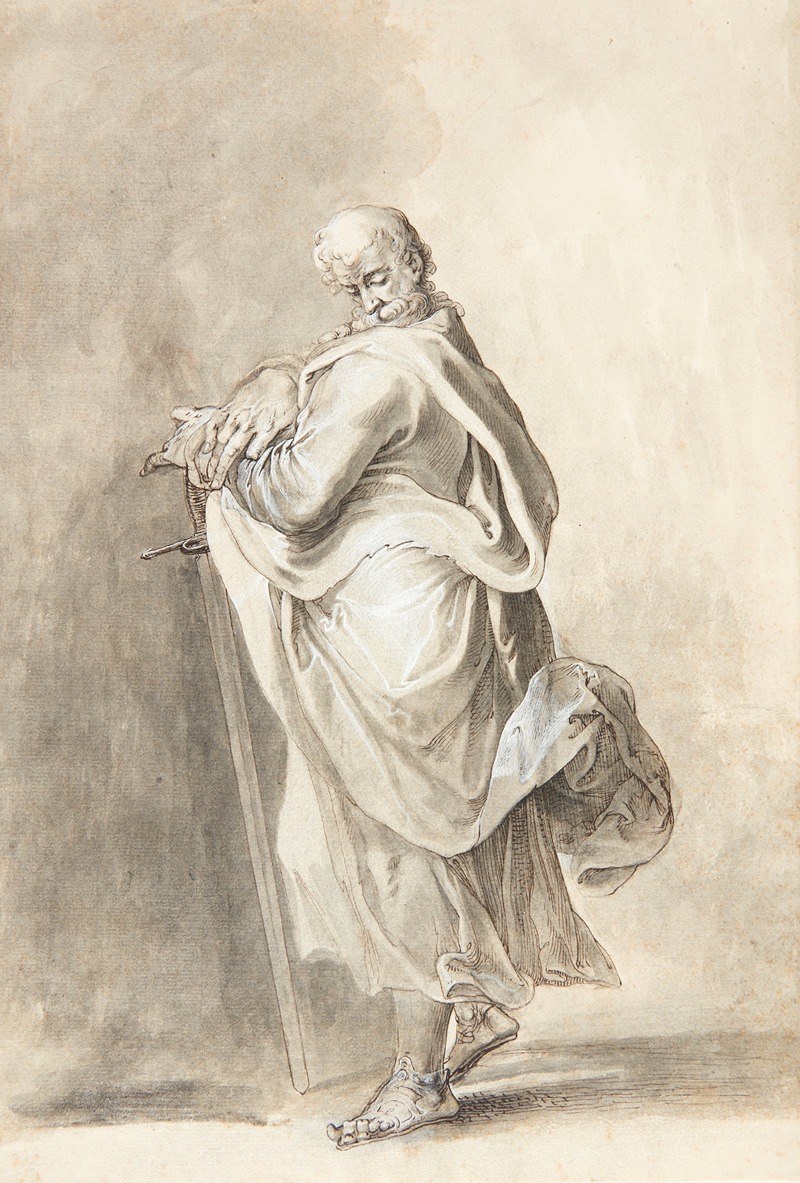 Matthäus Gundelach - Paul