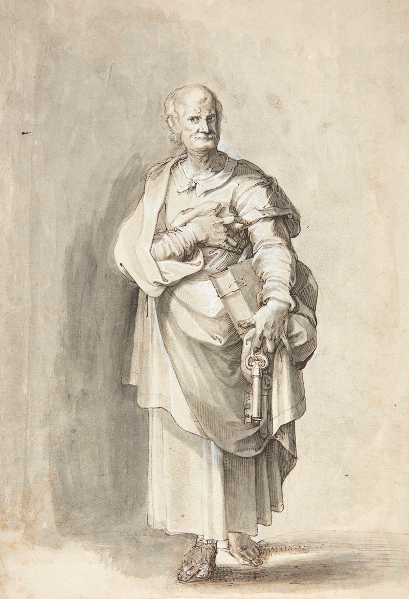 Matthäus Gundelach - Peter