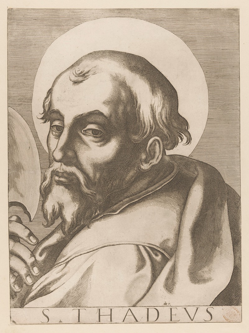 Raffaello Schiaminossi - Saint Jude Taddeus