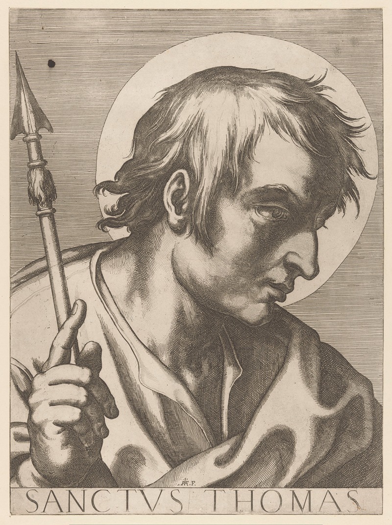 Raffaello Schiaminossi - Saint Thomas