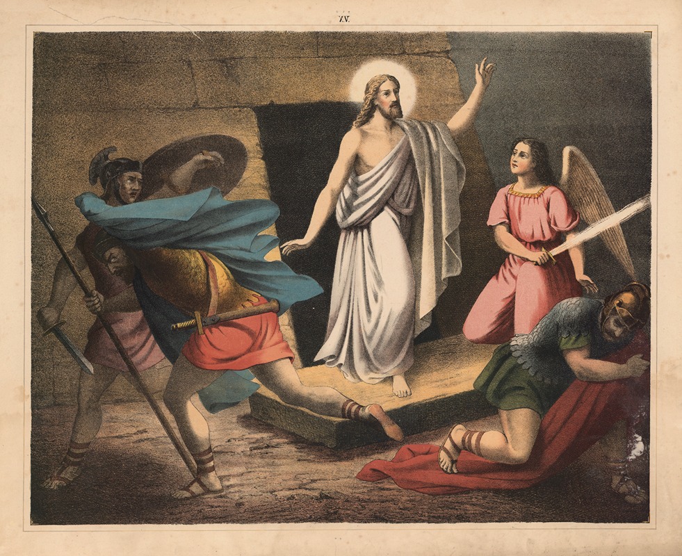 Hitler Ressurected The Resurrection - Artvee
