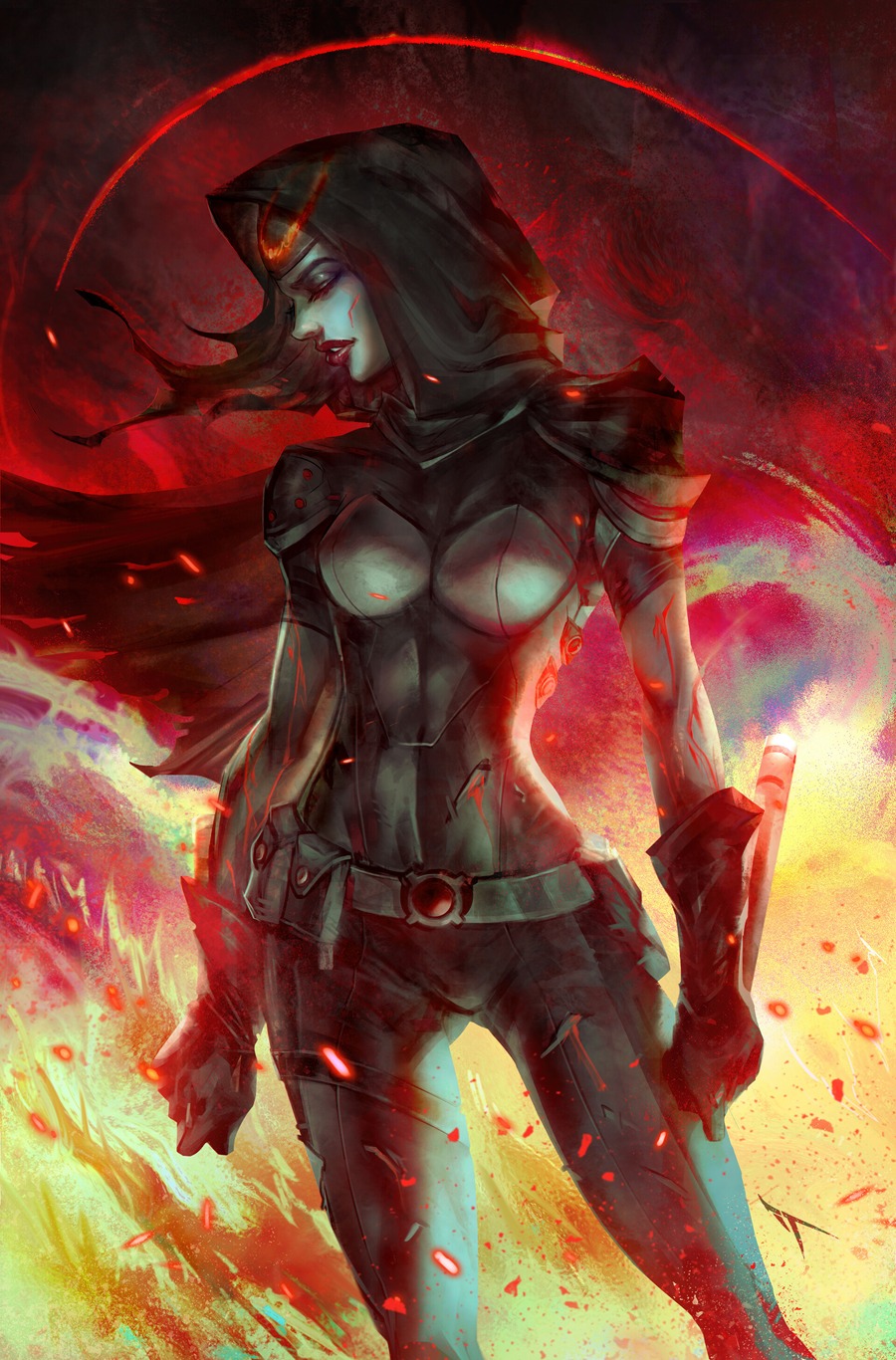 Ivan Tao - Nocterra #1