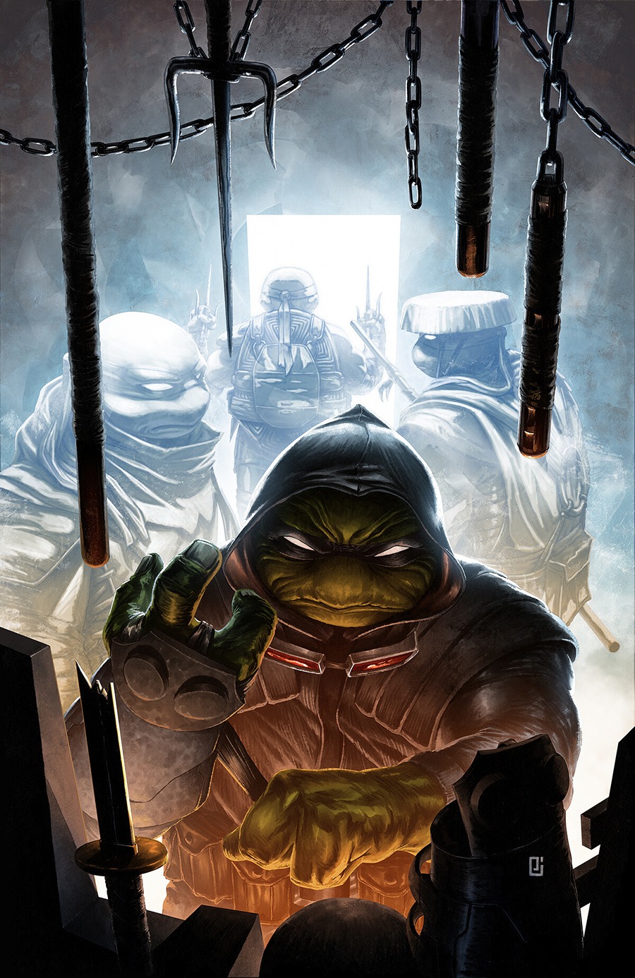 TMNT The Last Ronin Video Game What We Want to See