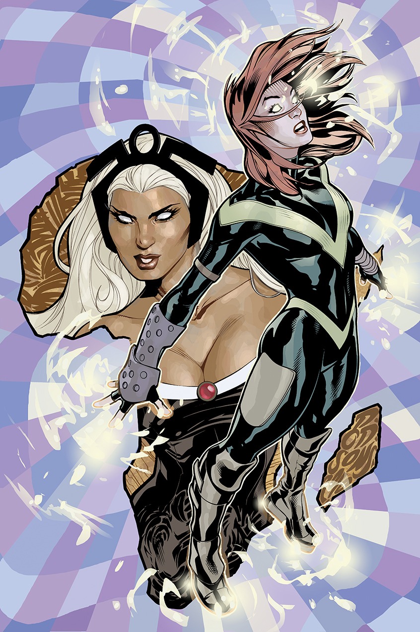 Uncanny X Men 528 Cover By Terry Dodson Artvee