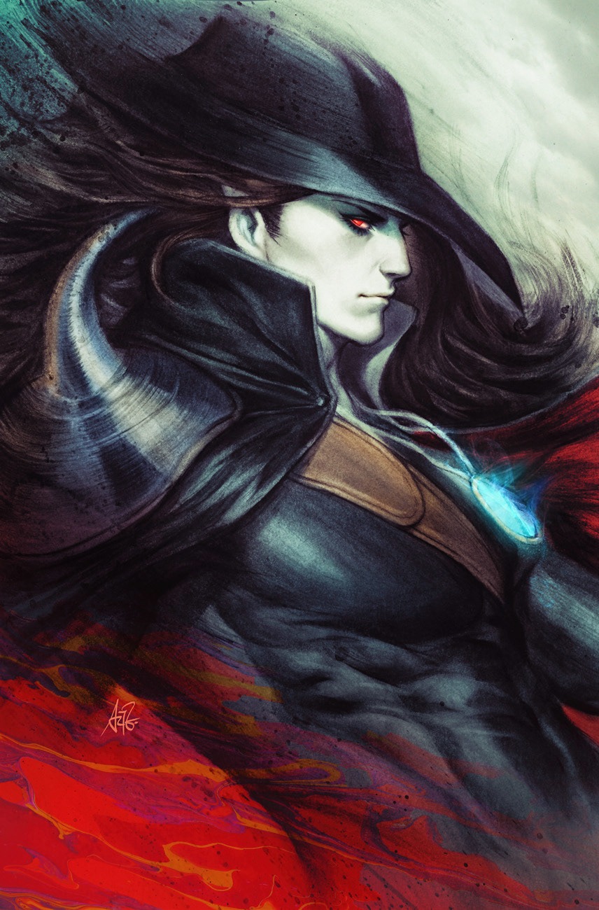 Vampire Hunter D