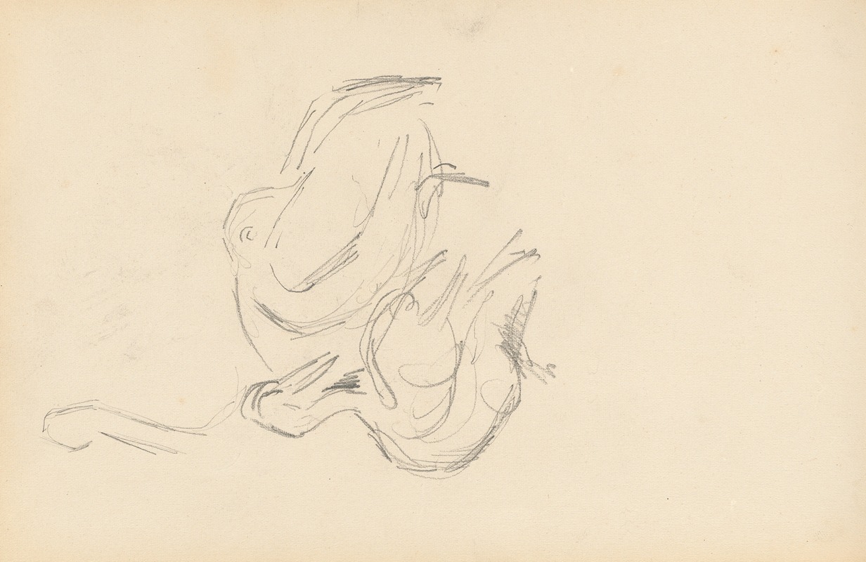 Paul Cézanne - Pelicans