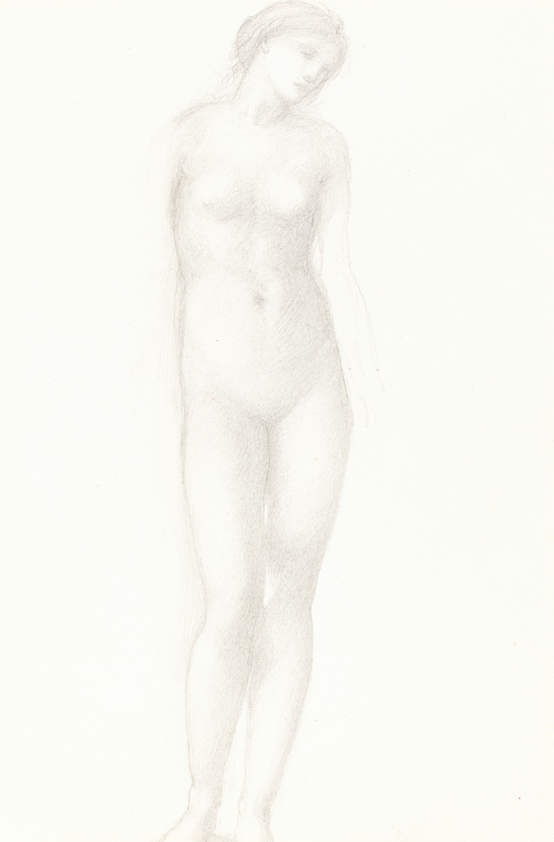 Sir Edward Coley Burne-Jones - Venus