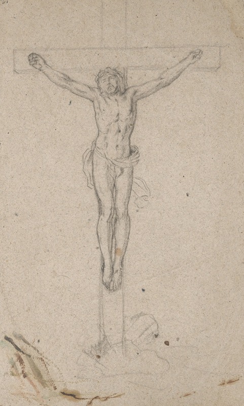 Jozef Czauczik - Christ on the Cross (Crucified)