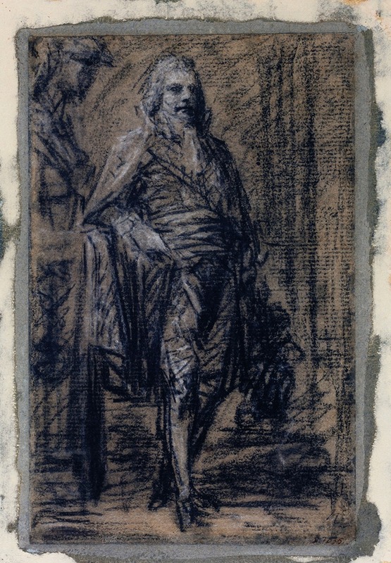 Pierre-Paul Prud'hon - Portrait de Charles Maurice de Talleyrand