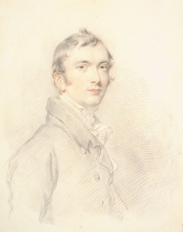 Sir Thomas Lawrence - Benjamin Rouse, Junior