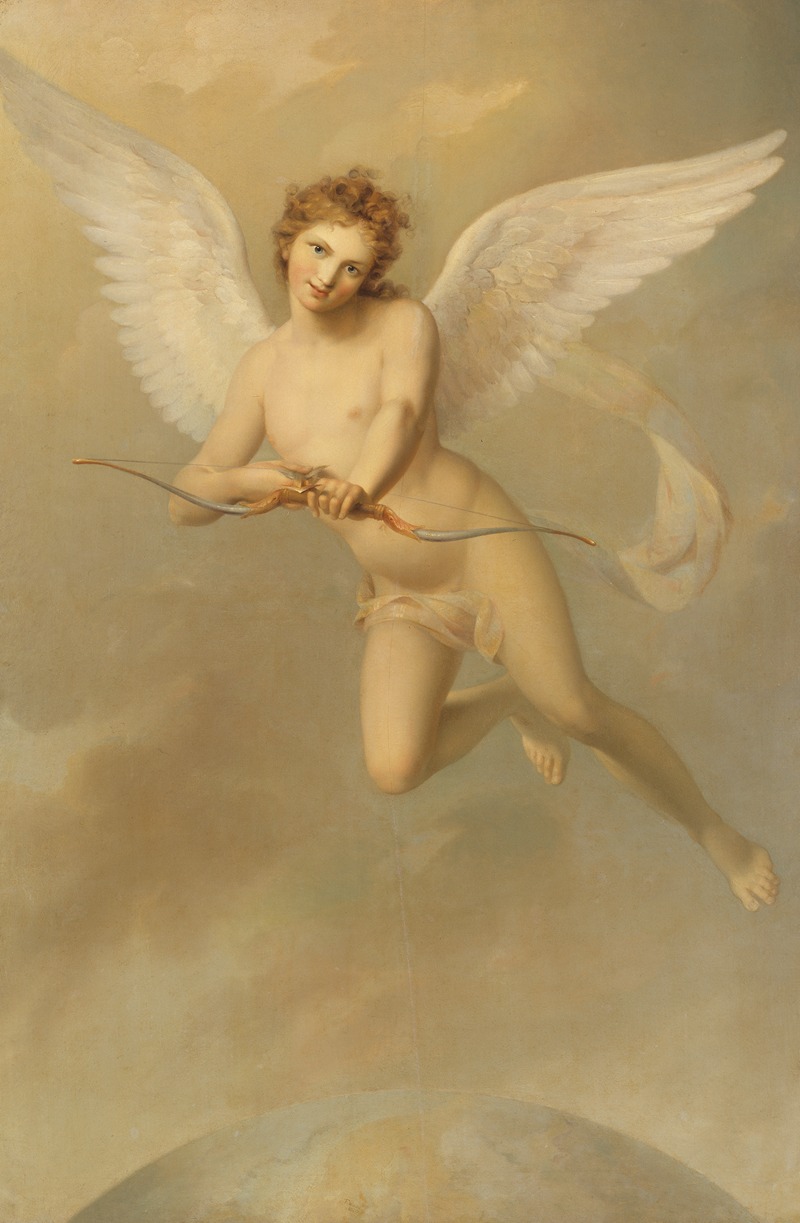 Fredric Westin - Cupid