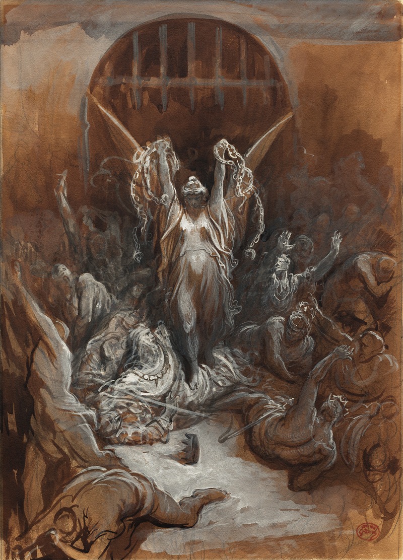Gustave Doré - Liberty