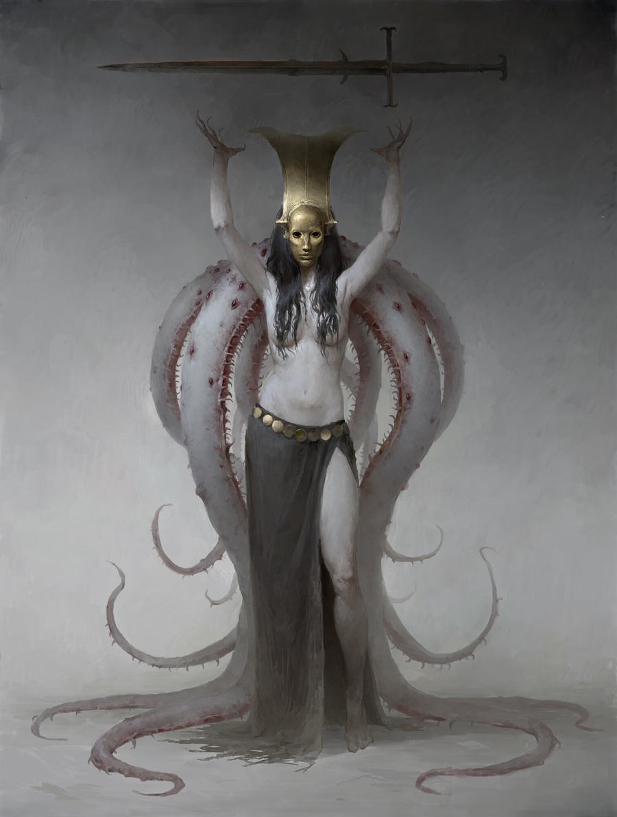 Bogdan Rezunenko - Lady of the Lake