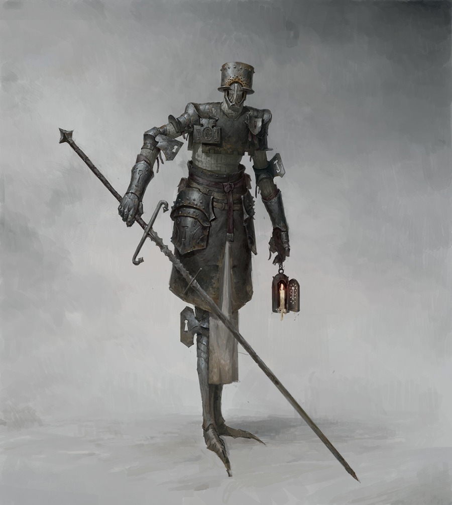 Bogdan Rezunenko - Patrol guy
