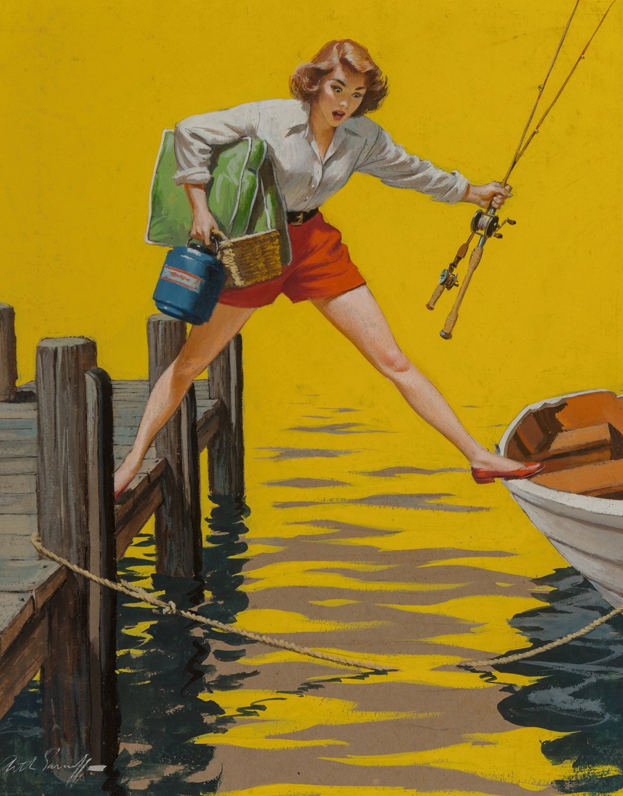 Arthur Saron Sarnoff - The Predicament