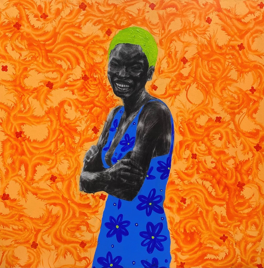 Atanda Quadri Adebayo - Beautiful In My Skin