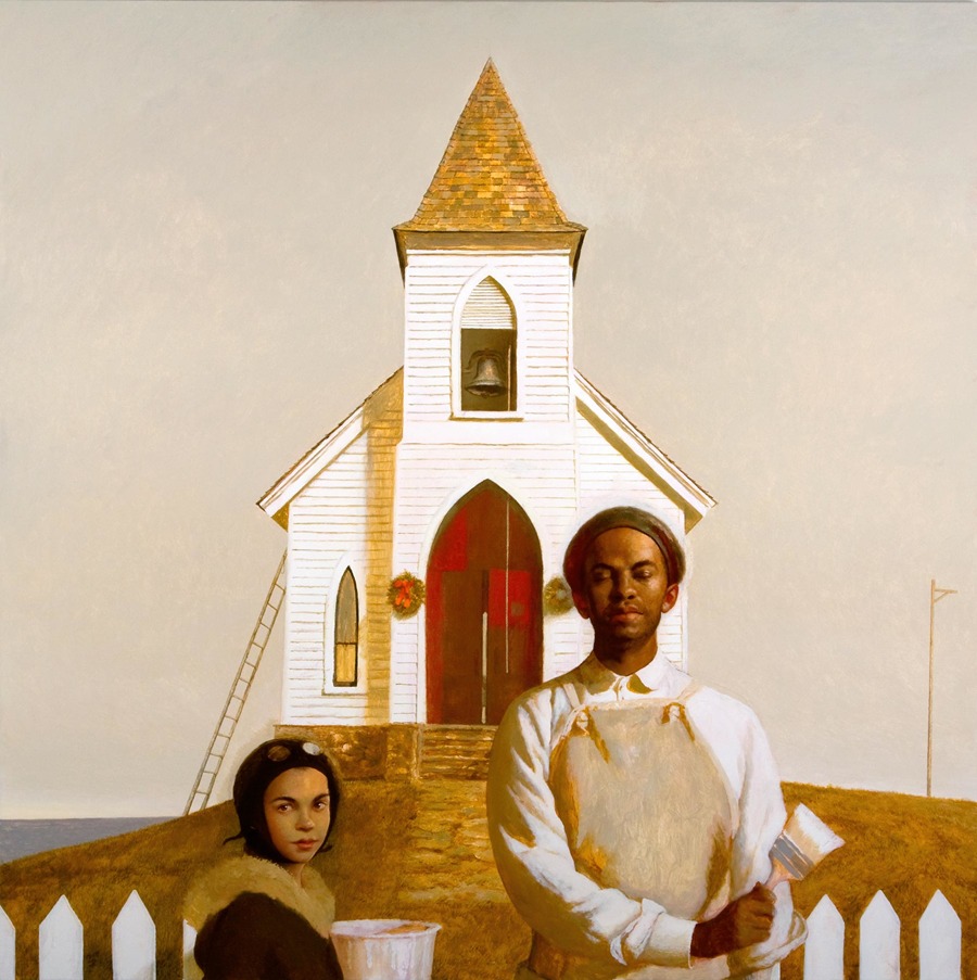 Bo Bartlett - A Glory of Painting