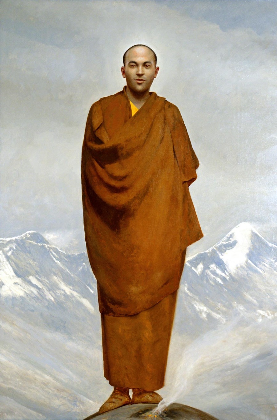 Bo Bartlett - Bodhisattva