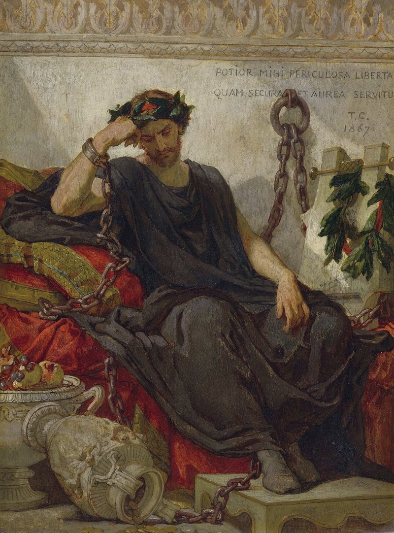 Thomas Couture - Damocles