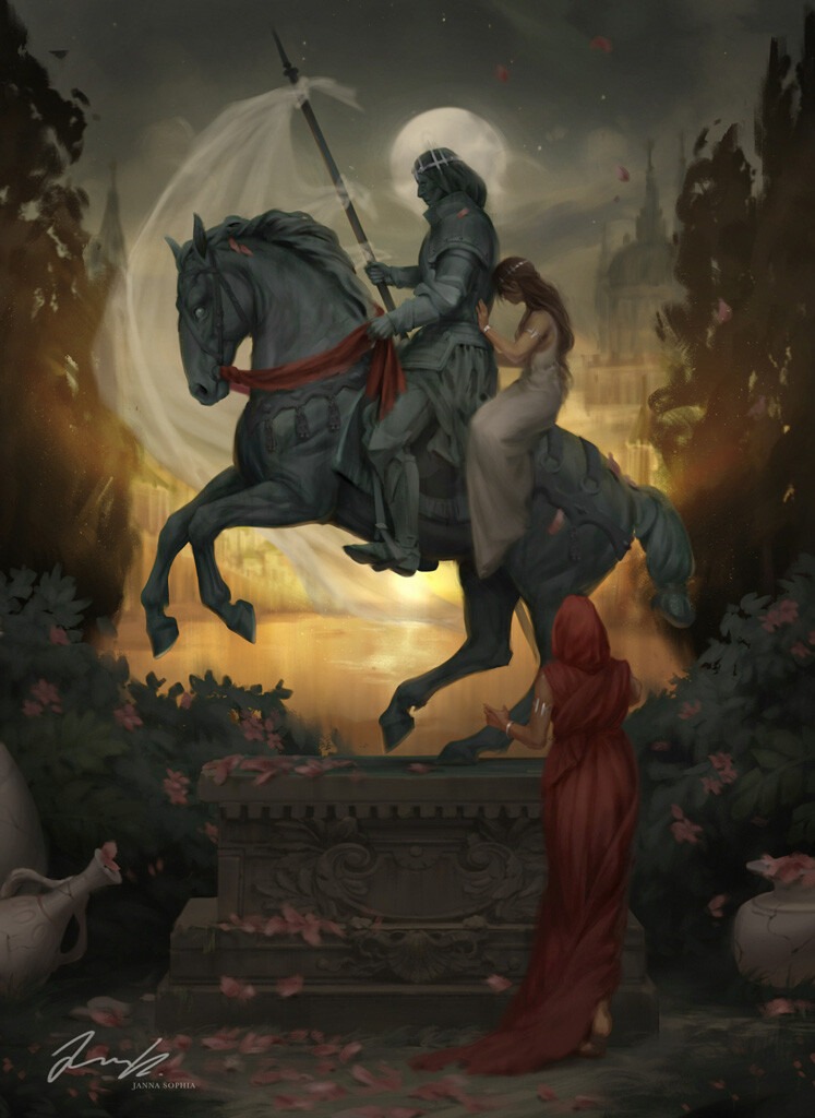Janna Sophia - Aposiopesis