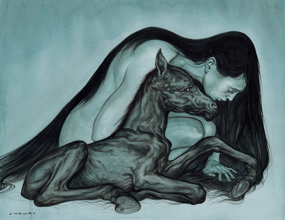 Jason Mowry - Blind Foal Blue