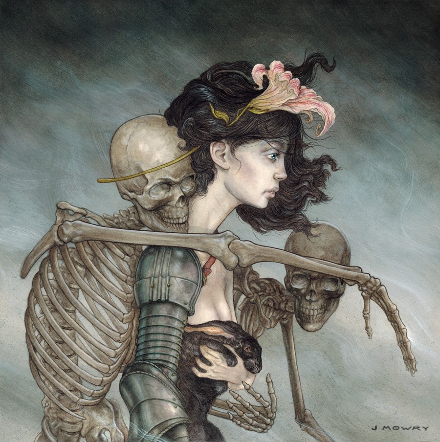 Jason Mowry - The Burden of Bones