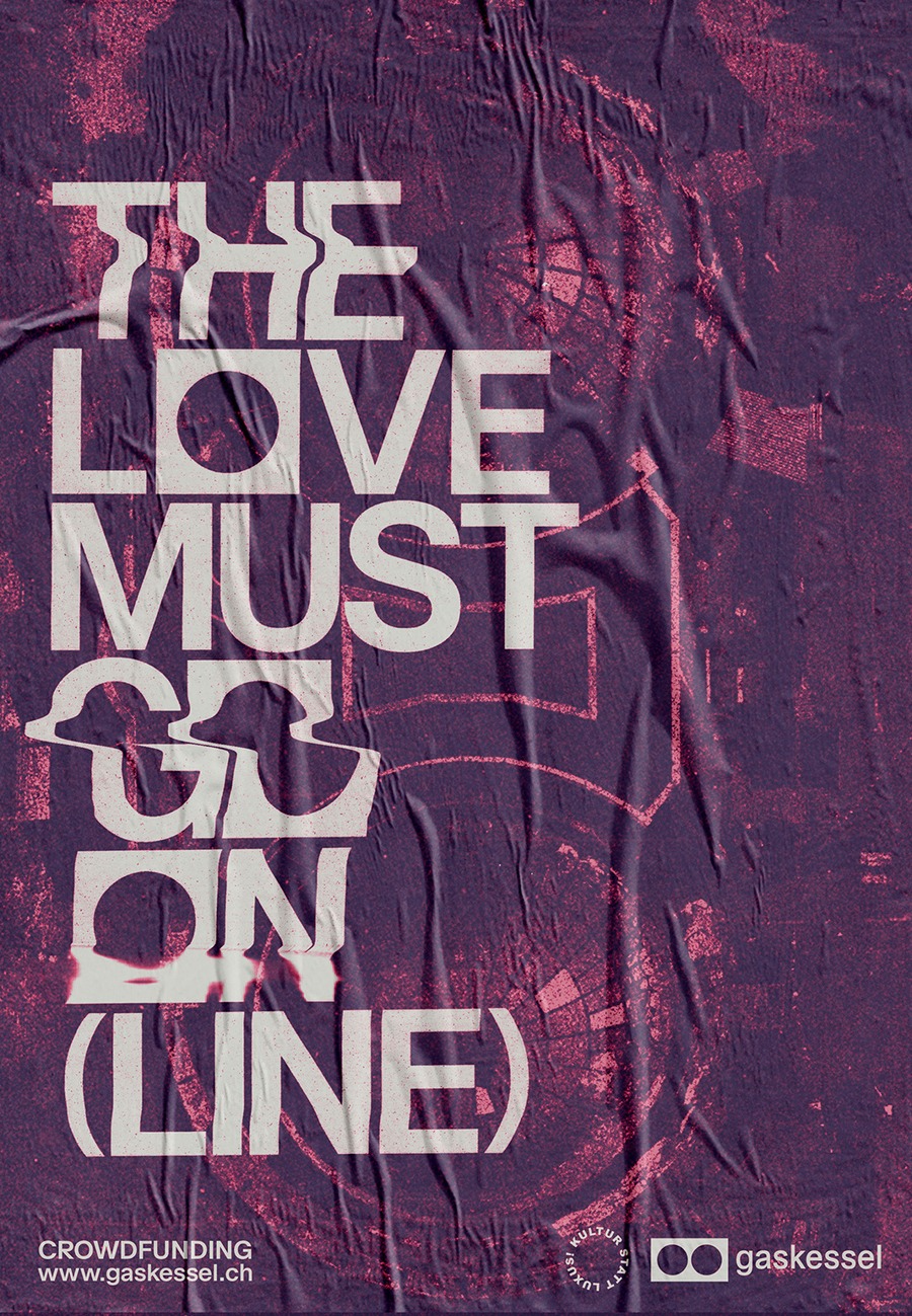 Gkpodcast The Love Must Go Online By Kai Damian Matthiesen Artvee 8238
